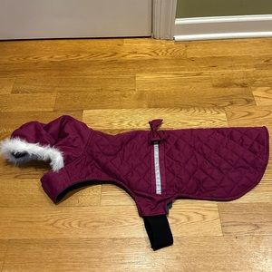 Boots & Barkley dog coat size L